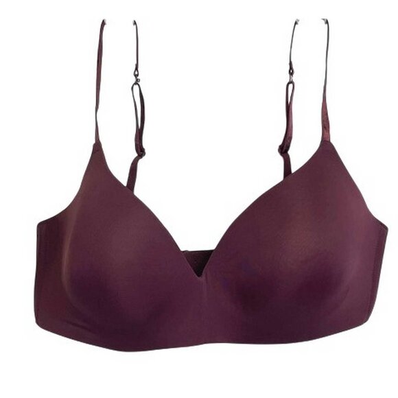 Auden The Bliss Wirefree Bra 34DD (10-AL) - Picture 1 of 8